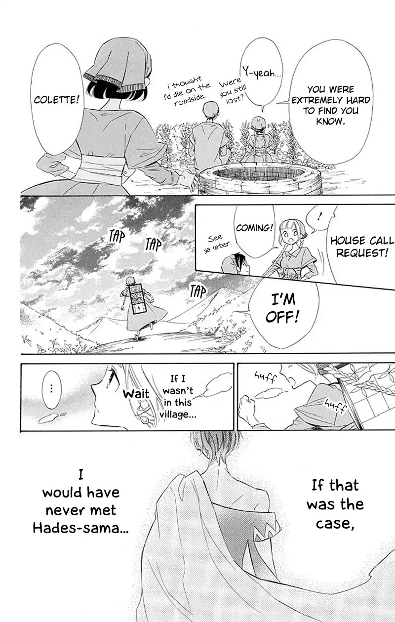 Colette wa Shinu Koto ni Shita Chapter 29 page 8 - Chapter 29