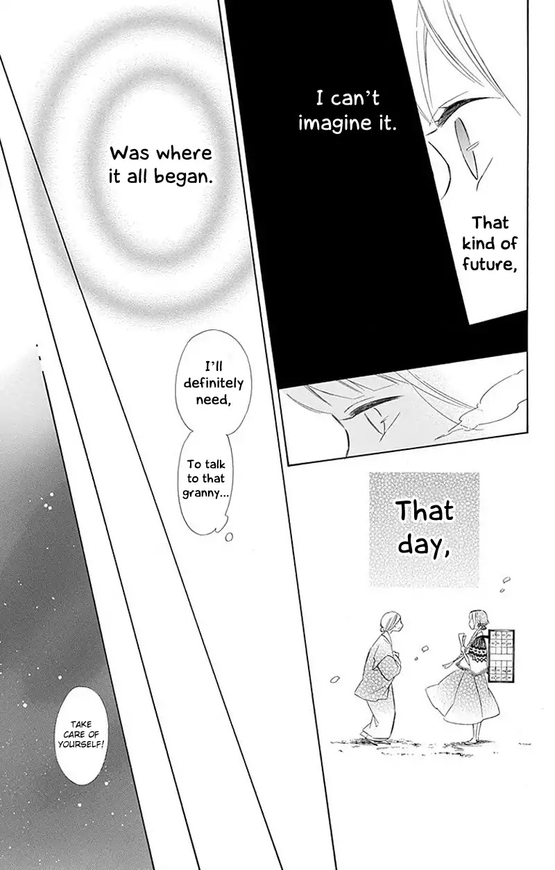 Colette wa Shinu Koto ni Shita Chapter 29 page 9 - Chapter 29
