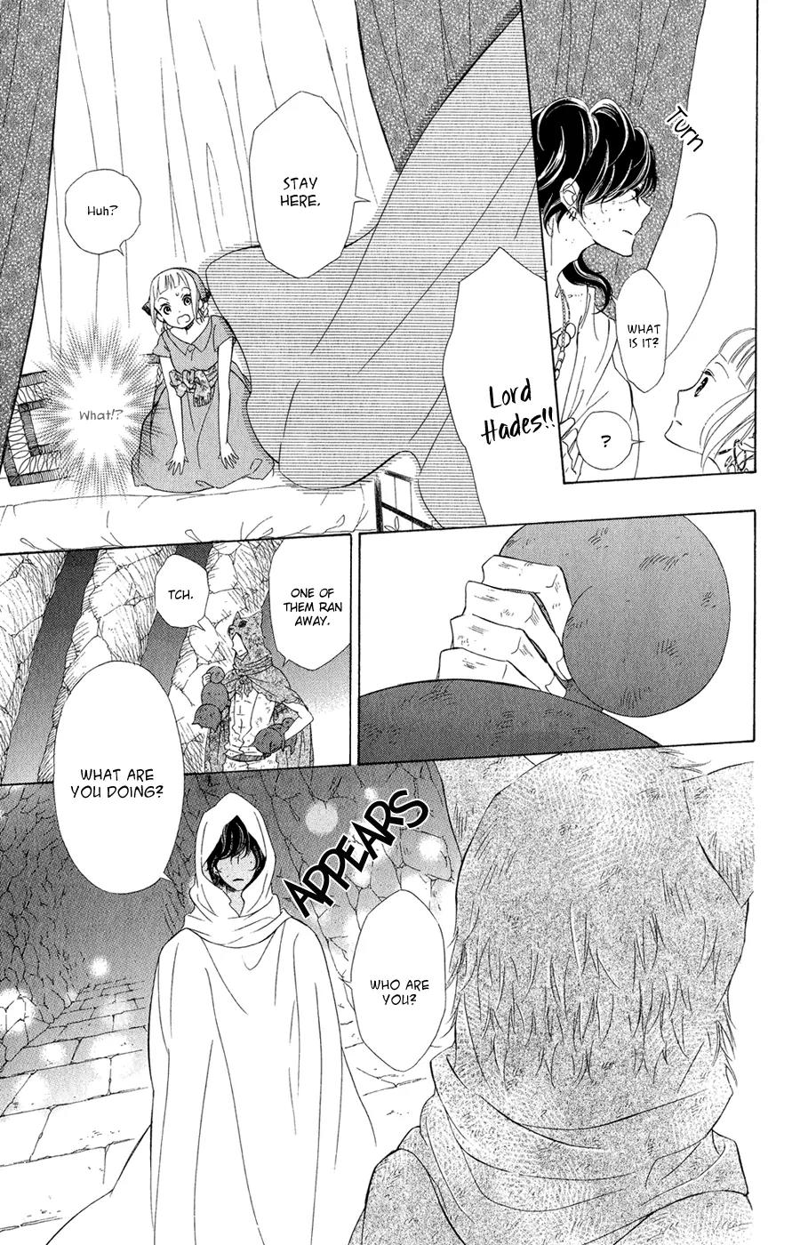 Colette wa Shinu Koto ni Shita Chapter 3 page 12 - Chapter 3