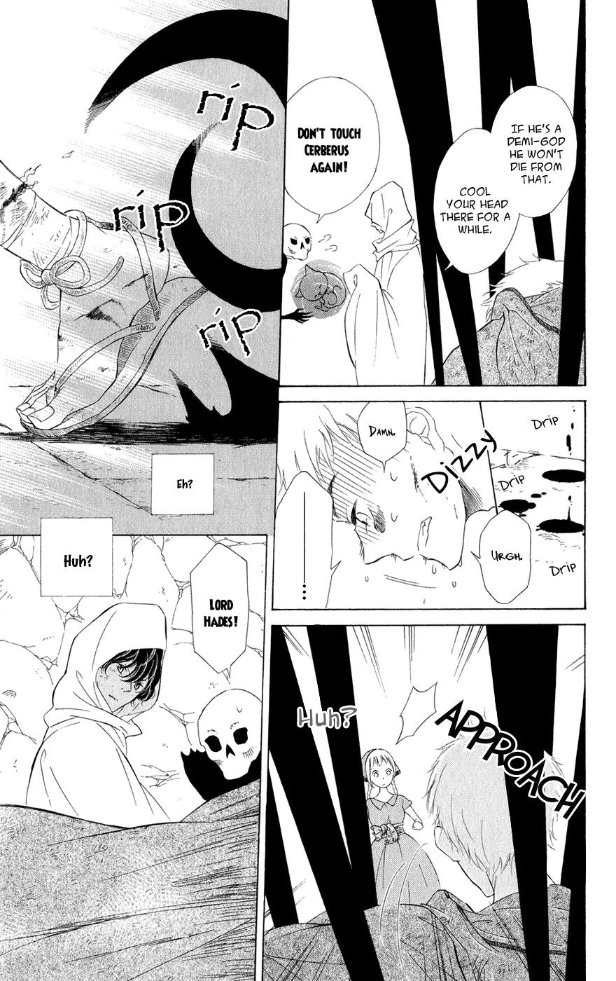 Colette wa Shinu Koto ni Shita Chapter 3 page 16 - Chapter 3
