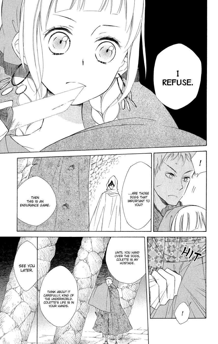Colette wa Shinu Koto ni Shita Chapter 3 page 18 - Chapter 3