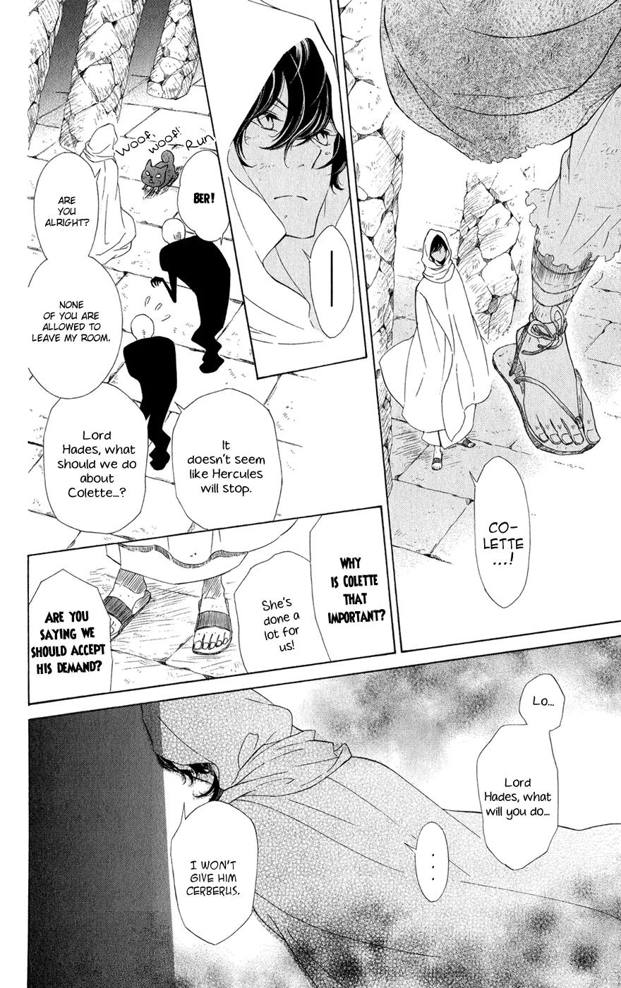 Colette wa Shinu Koto ni Shita Chapter 3 page 19 - Chapter 3