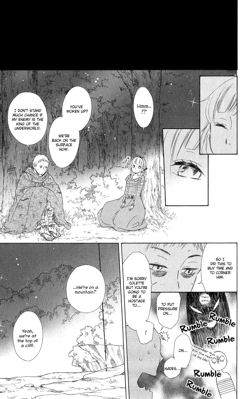 Colette wa Shinu Koto ni Shita Chapter 3 page 20 - Chapter 3