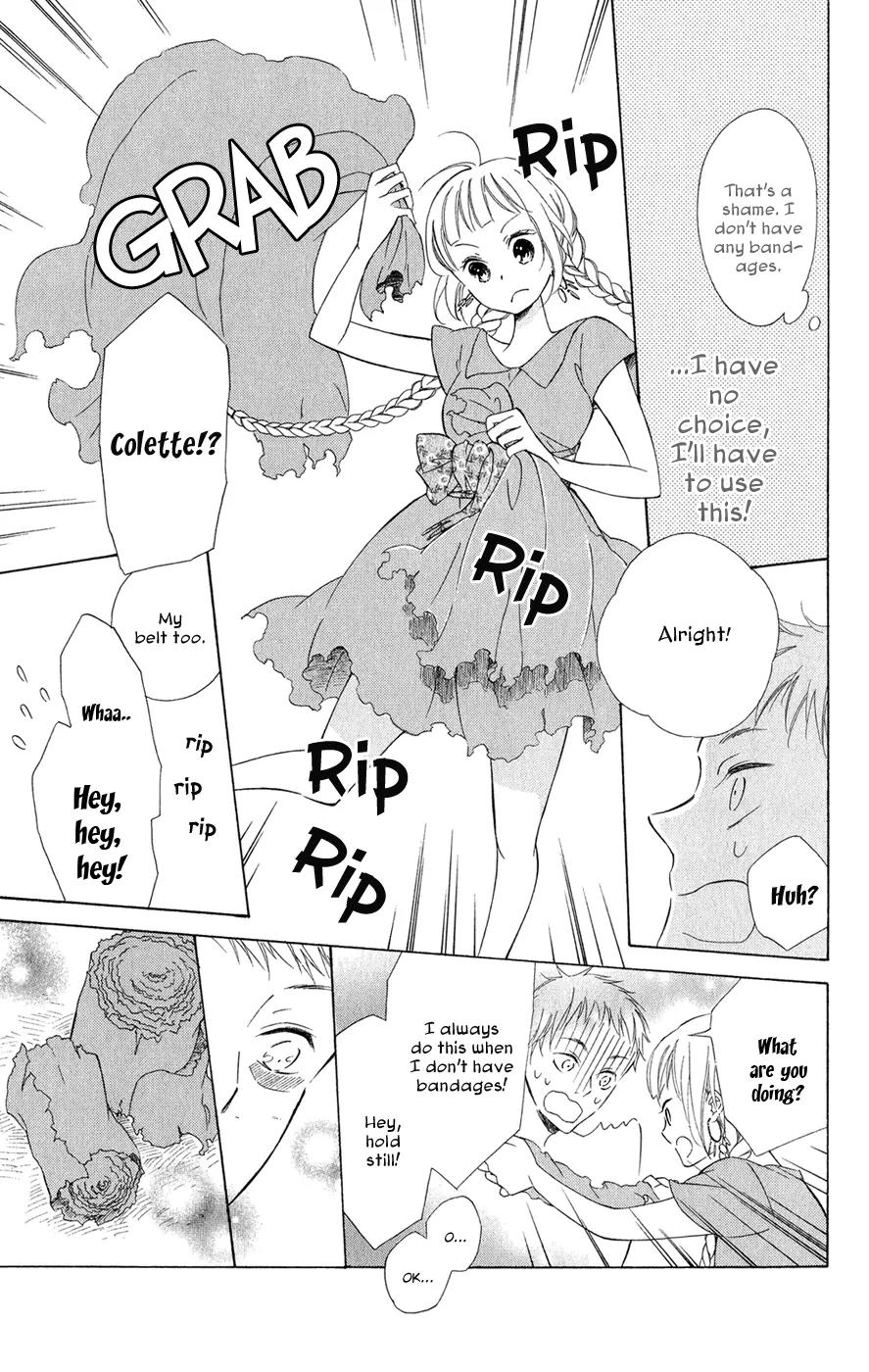 Colette wa Shinu Koto ni Shita Chapter 3 page 24 - Chapter 3