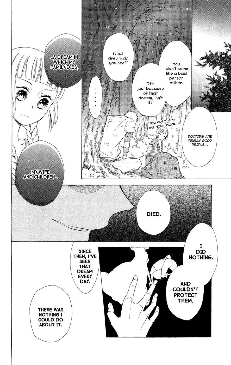 Colette wa Shinu Koto ni Shita Chapter 3 page 25 - Chapter 3