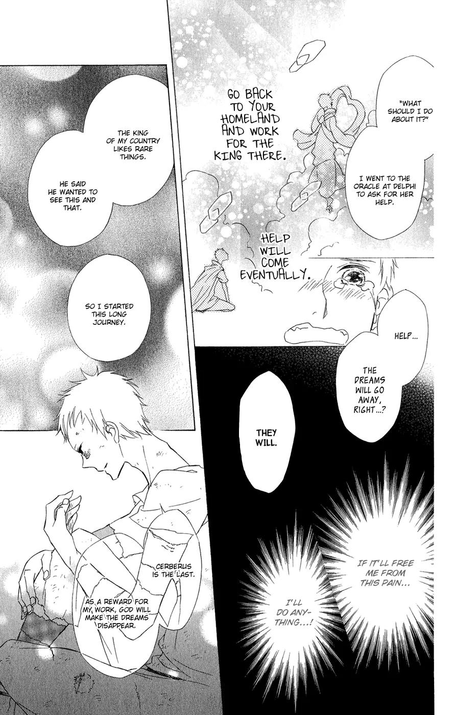 Colette wa Shinu Koto ni Shita Chapter 3 page 26 - Chapter 3