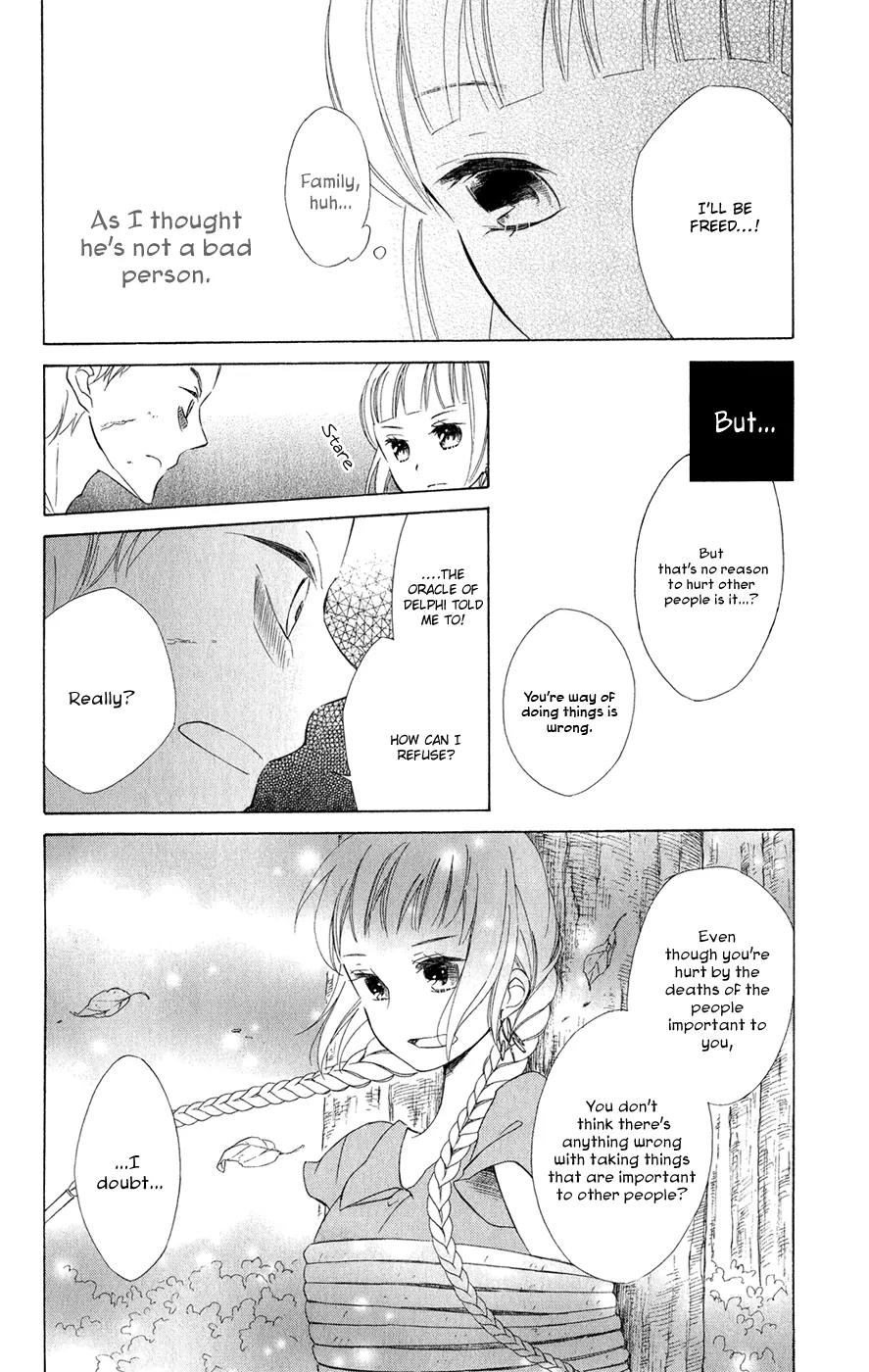 Colette wa Shinu Koto ni Shita Chapter 3 page 27 - Chapter 3