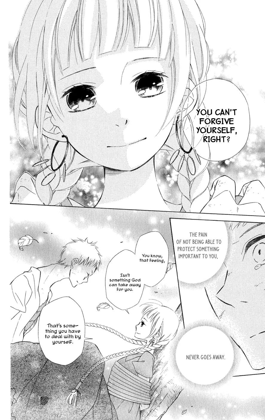 Colette wa Shinu Koto ni Shita Chapter 3 page 29 - Chapter 3