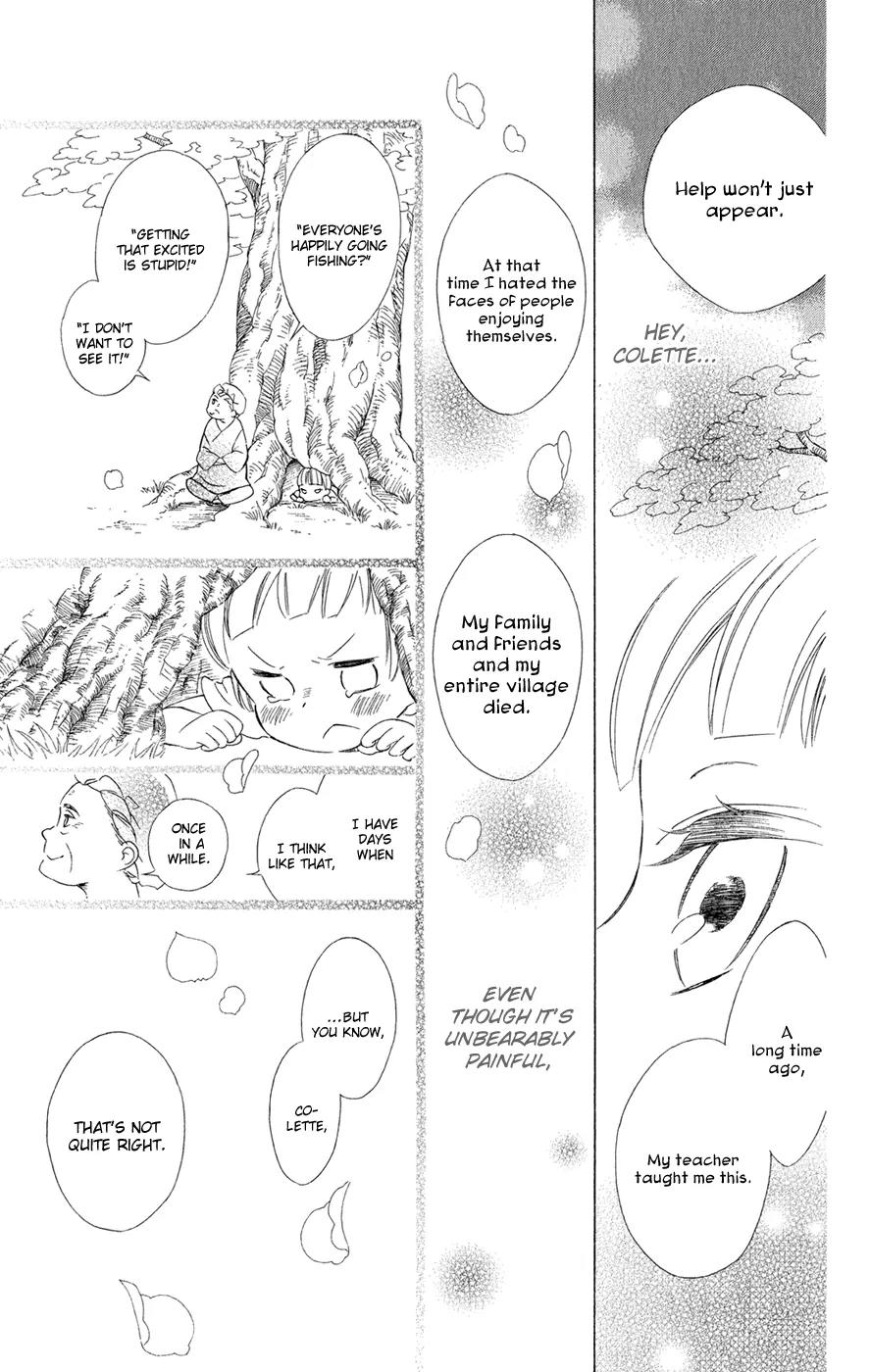 Colette wa Shinu Koto ni Shita Chapter 3 page 30 - Chapter 3