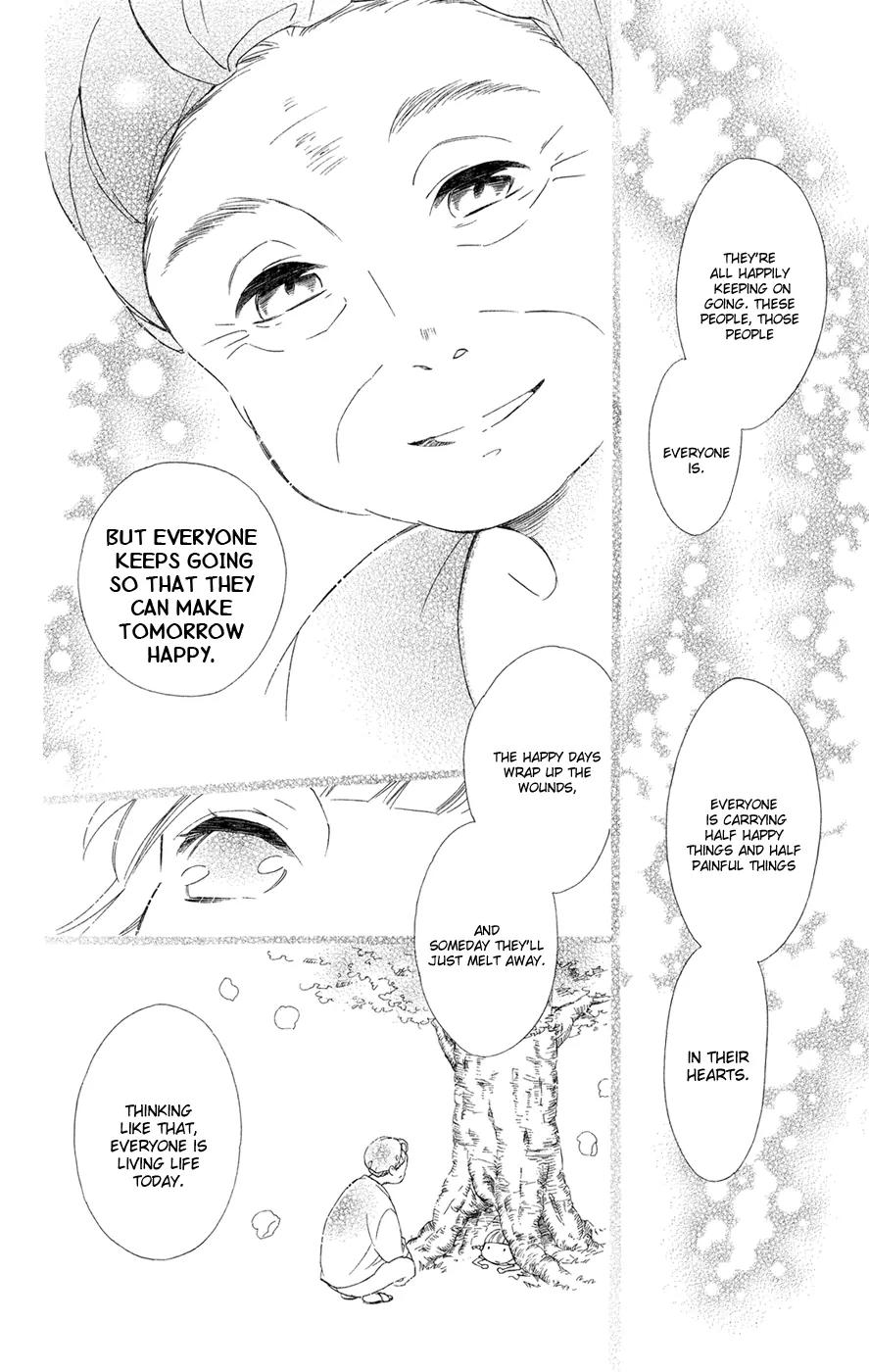 Colette wa Shinu Koto ni Shita Chapter 3 page 31 - Chapter 3
