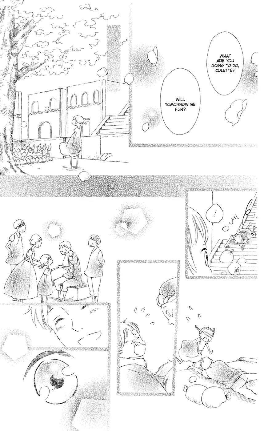 Colette wa Shinu Koto ni Shita Chapter 3 page 32 - Chapter 3