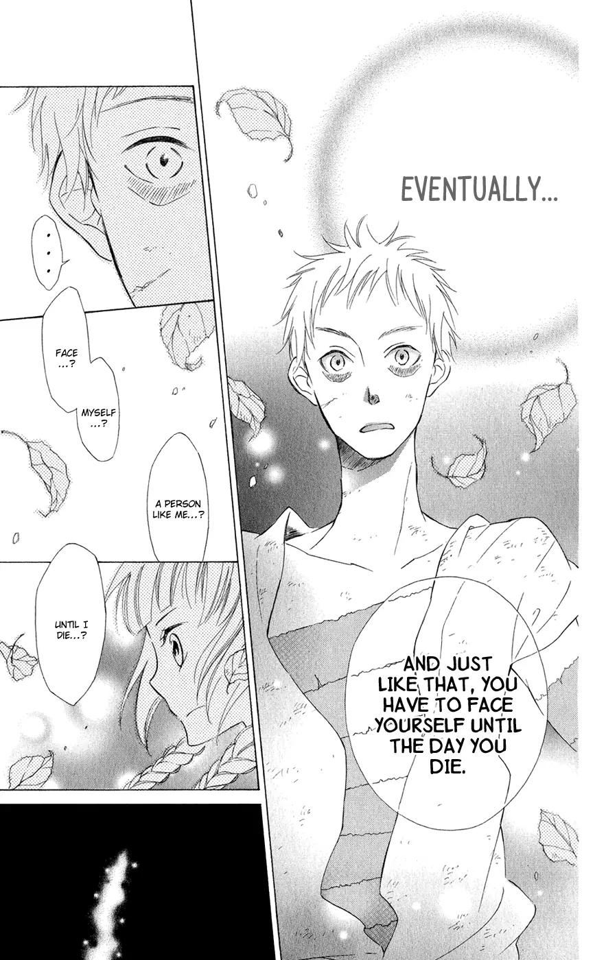 Colette wa Shinu Koto ni Shita Chapter 3 page 34 - Chapter 3