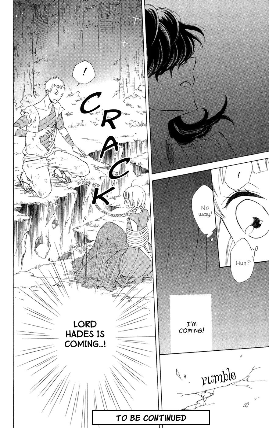 Colette wa Shinu Koto ni Shita Chapter 3 page 35 - Chapter 3