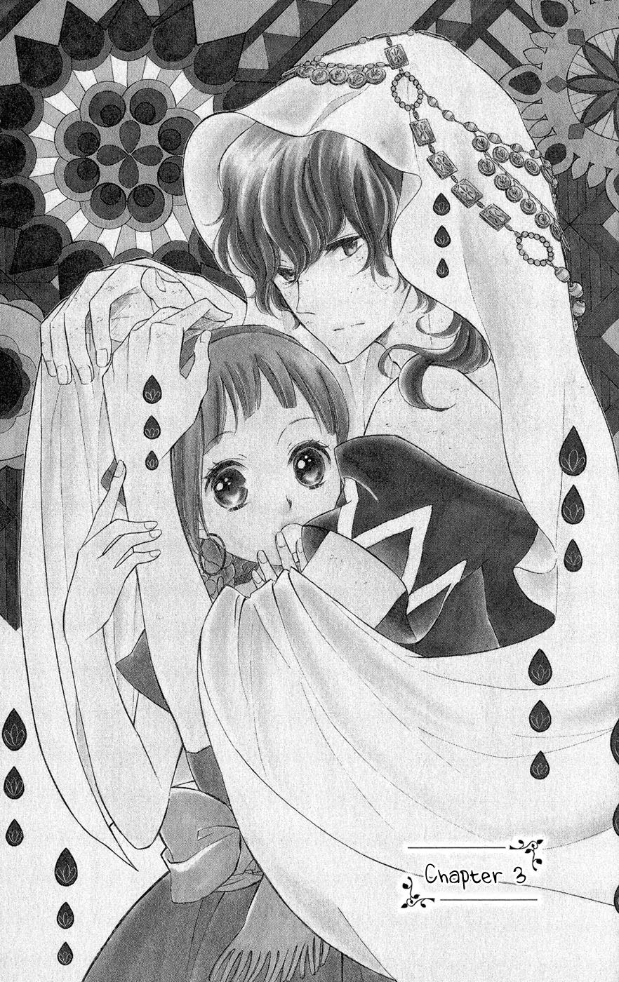Colette wa Shinu Koto ni Shita Chapter 3 page 4 - Chapter 3