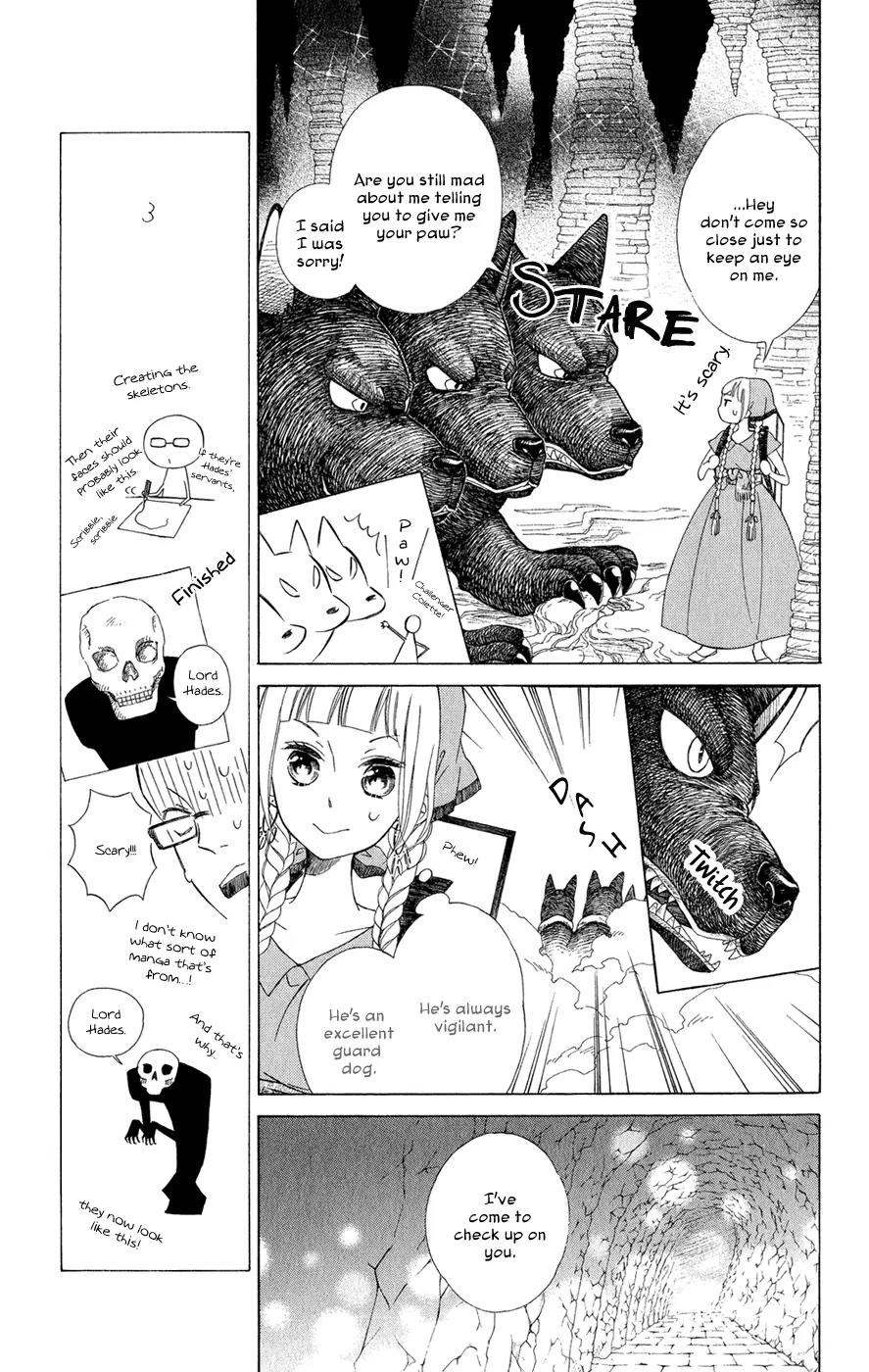 Colette wa Shinu Koto ni Shita Chapter 3 page 8 - Chapter 3