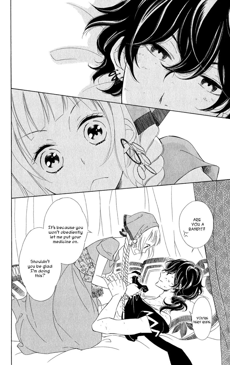 Colette wa Shinu Koto ni Shita Chapter 3 page 9 - Chapter 3