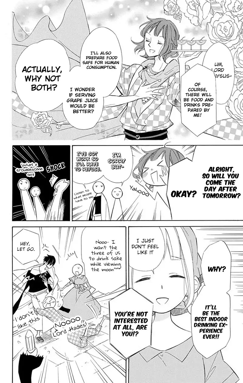 Colette wa Shinu Koto ni Shita Chapter 30 page 10 - Chapter 30
