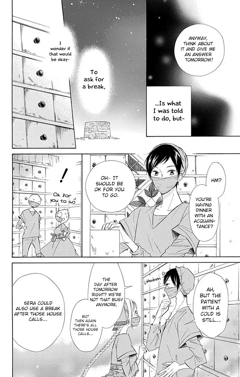 Colette wa Shinu Koto ni Shita Chapter 30 page 14 - Chapter 30