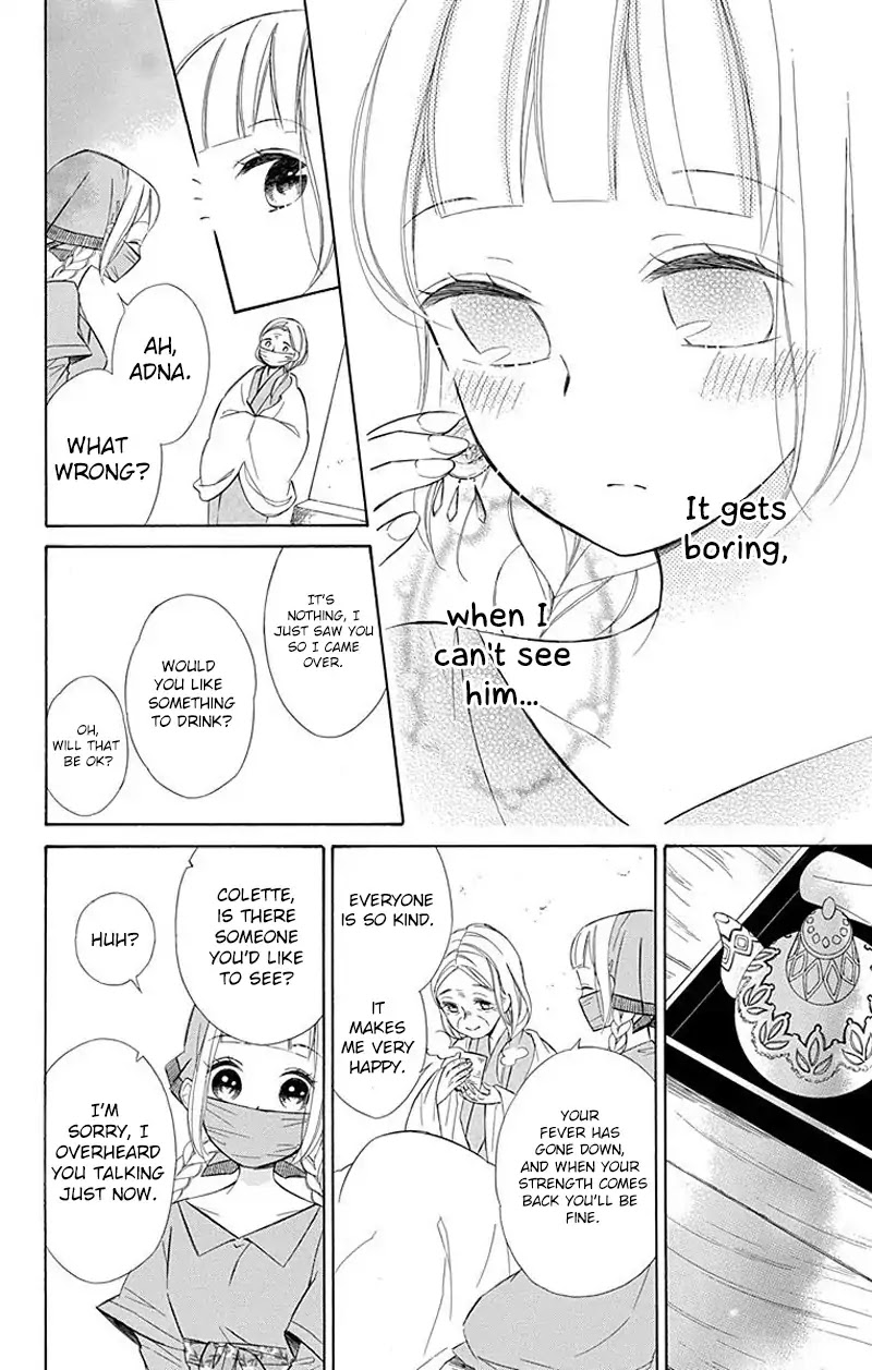 Colette wa Shinu Koto ni Shita Chapter 30 page 16 - Chapter 30