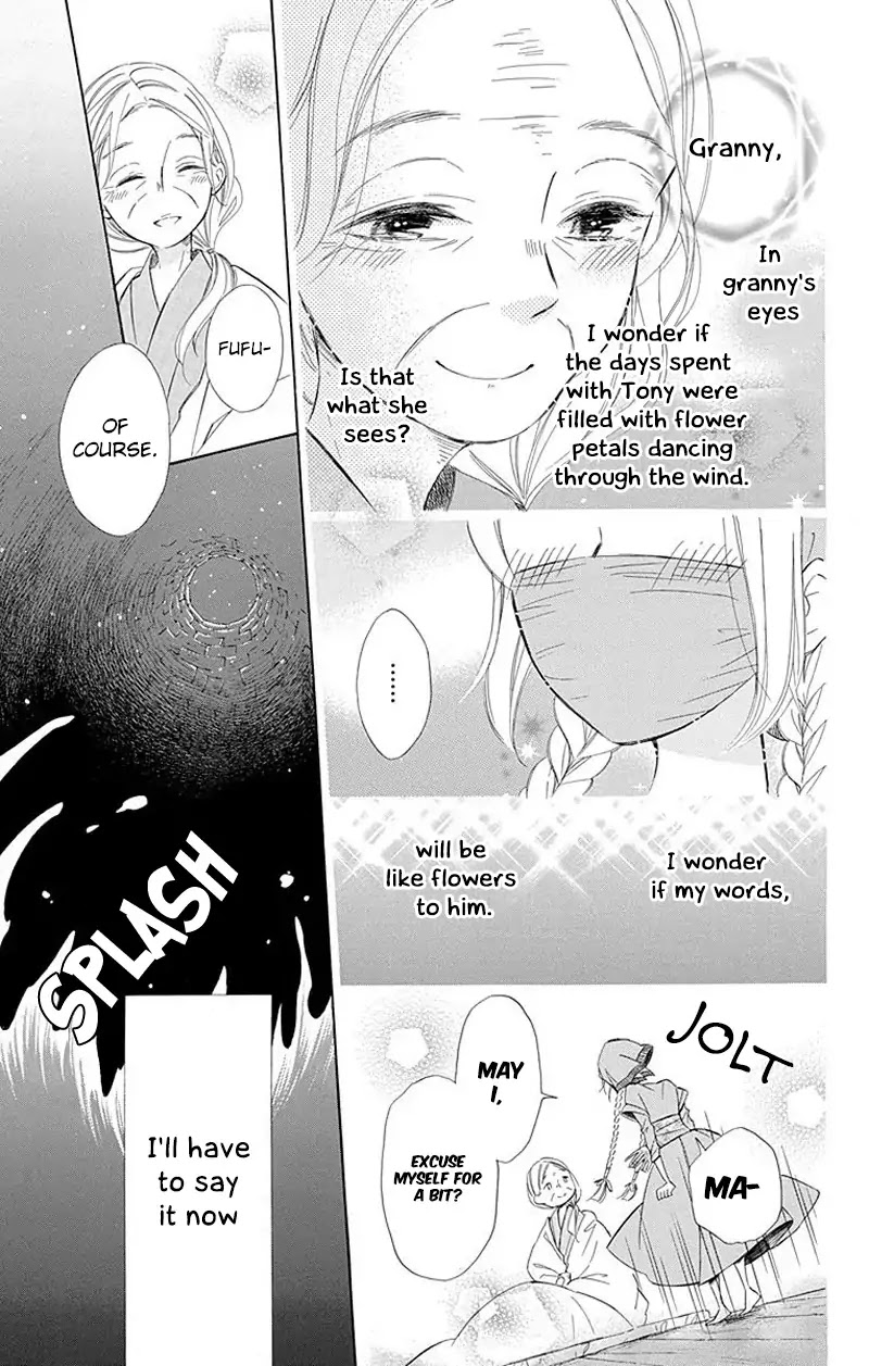 Colette wa Shinu Koto ni Shita Chapter 30 page 19 - Chapter 30