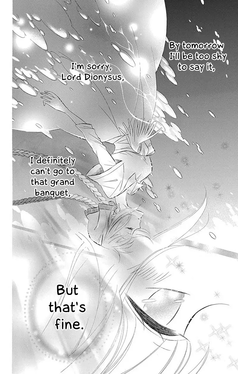 Colette wa Shinu Koto ni Shita Chapter 30 page 20 - Chapter 30