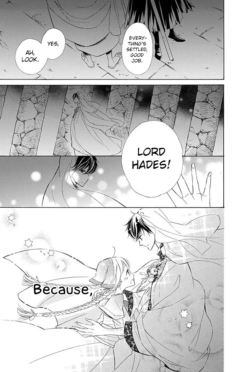 Colette wa Shinu Koto ni Shita Chapter 30 page 21 - Chapter 30
