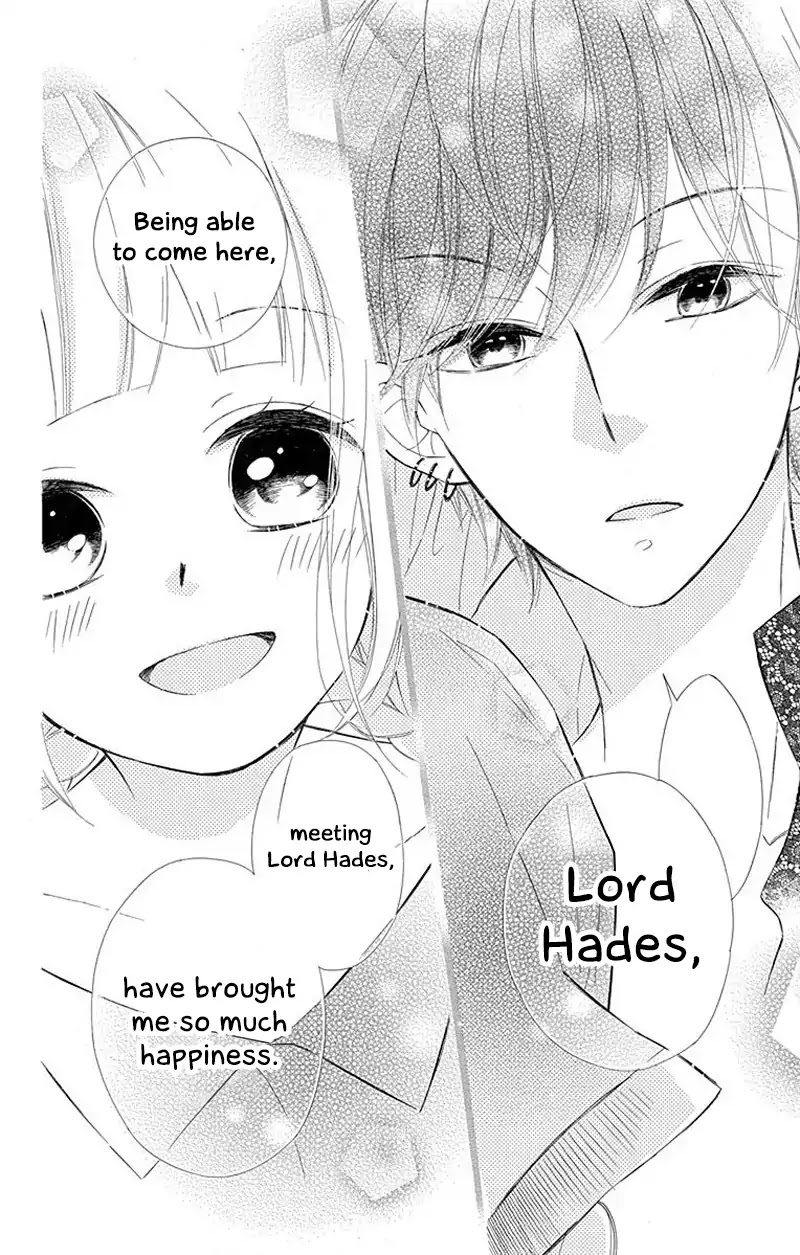 Colette wa Shinu Koto ni Shita Chapter 30 page 22 - Chapter 30