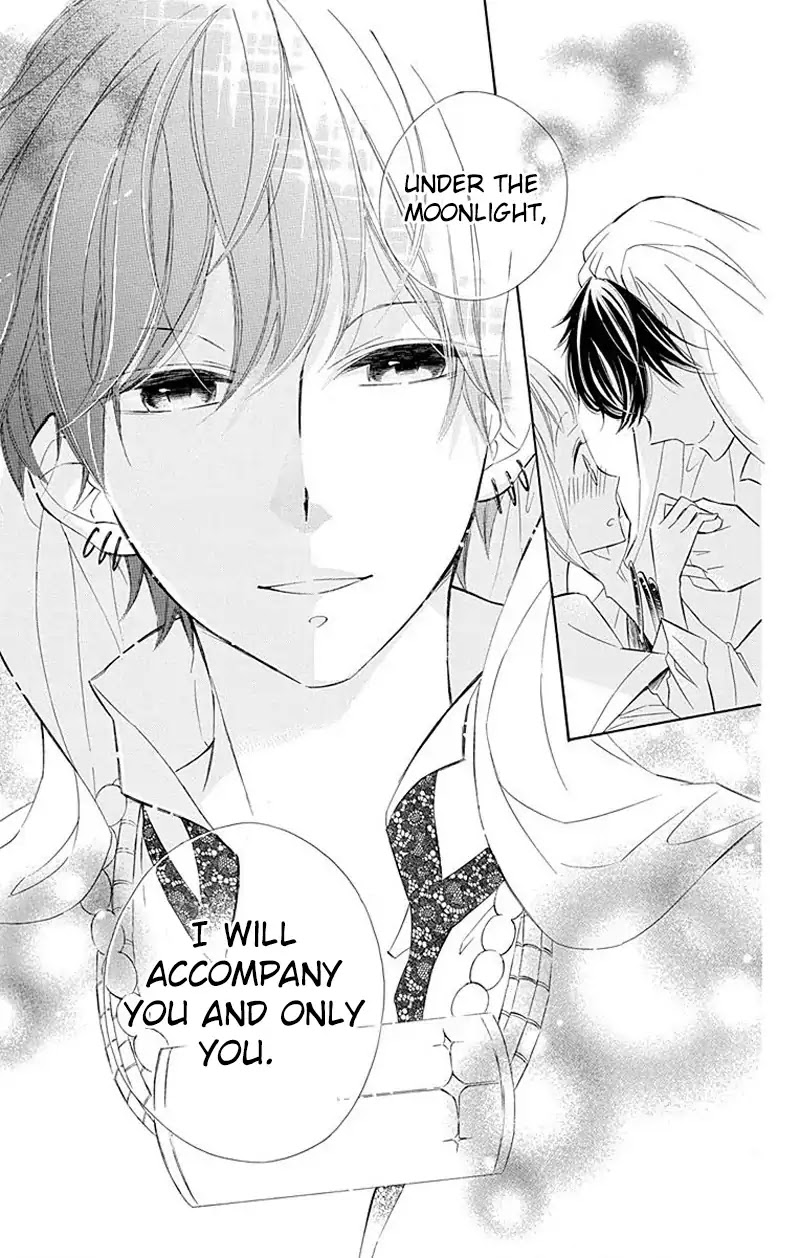 Colette wa Shinu Koto ni Shita Chapter 30 page 25 - Chapter 30