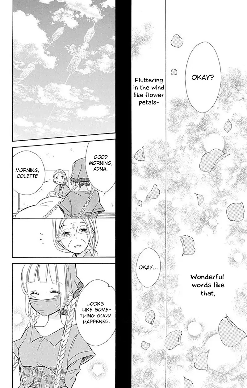 Colette wa Shinu Koto ni Shita Chapter 30 page 26 - Chapter 30
