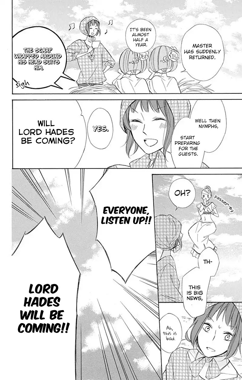 Colette wa Shinu Koto ni Shita Chapter 30 page 28 - Chapter 30