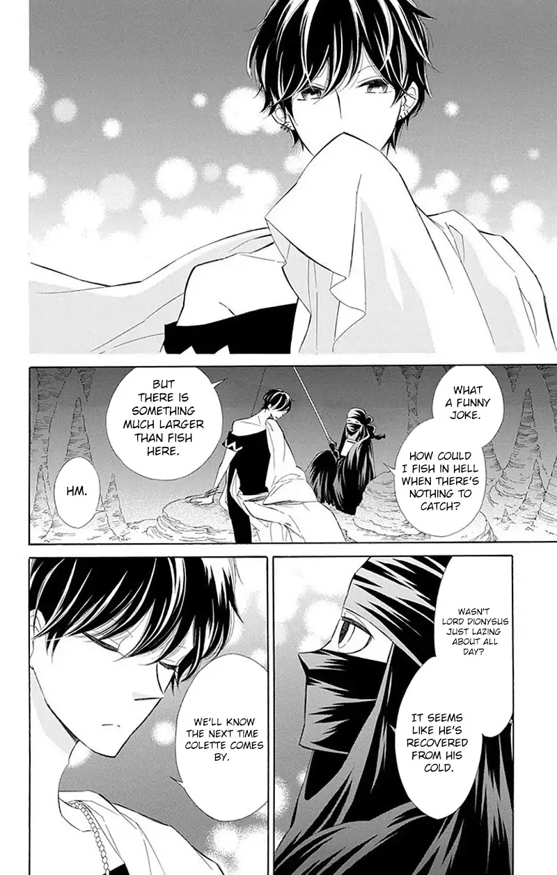 Colette wa Shinu Koto ni Shita Chapter 30 page 4 - Chapter 30