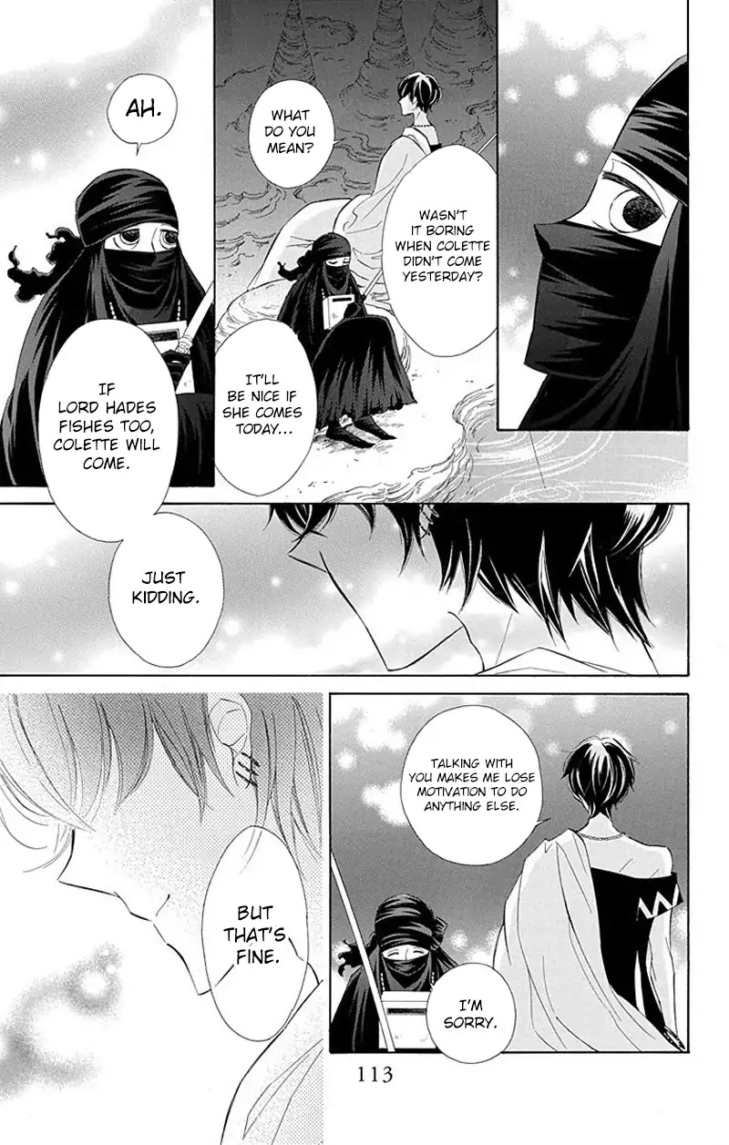 Colette wa Shinu Koto ni Shita Chapter 30 page 5 - Chapter 30