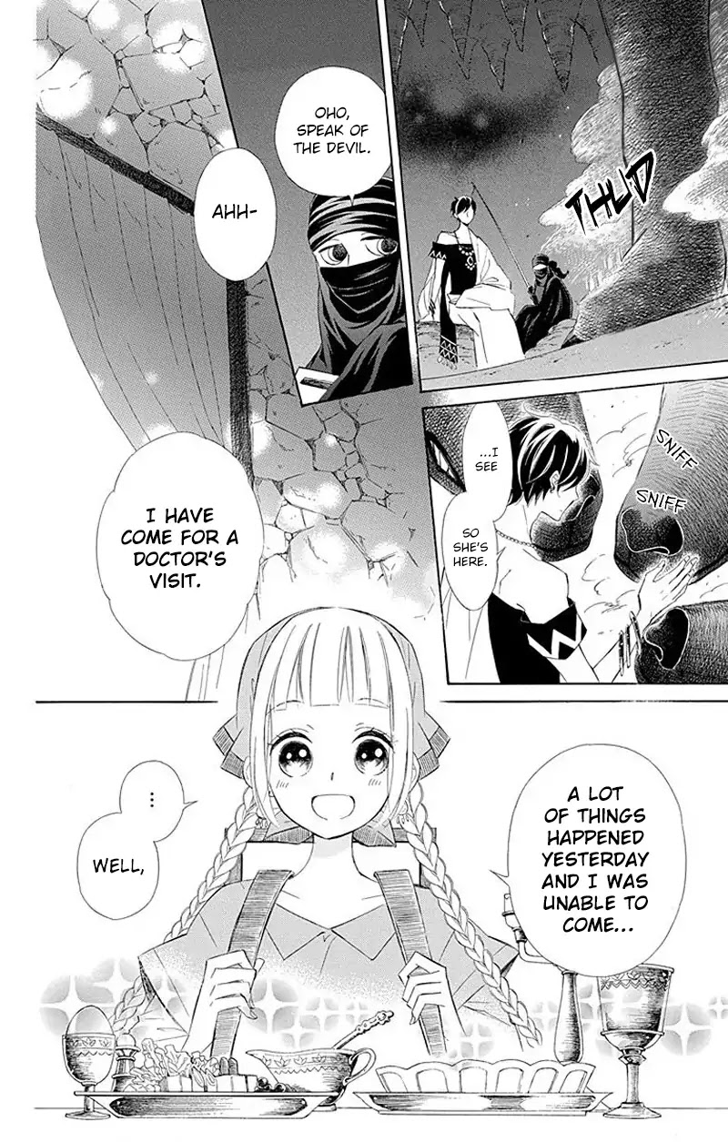 Colette wa Shinu Koto ni Shita Chapter 30 page 6 - Chapter 30