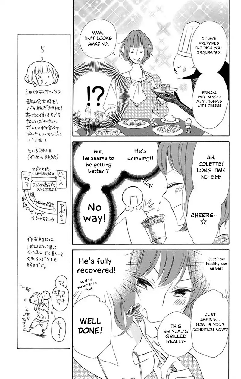 Colette wa Shinu Koto ni Shita Chapter 30 page 7 - Chapter 30