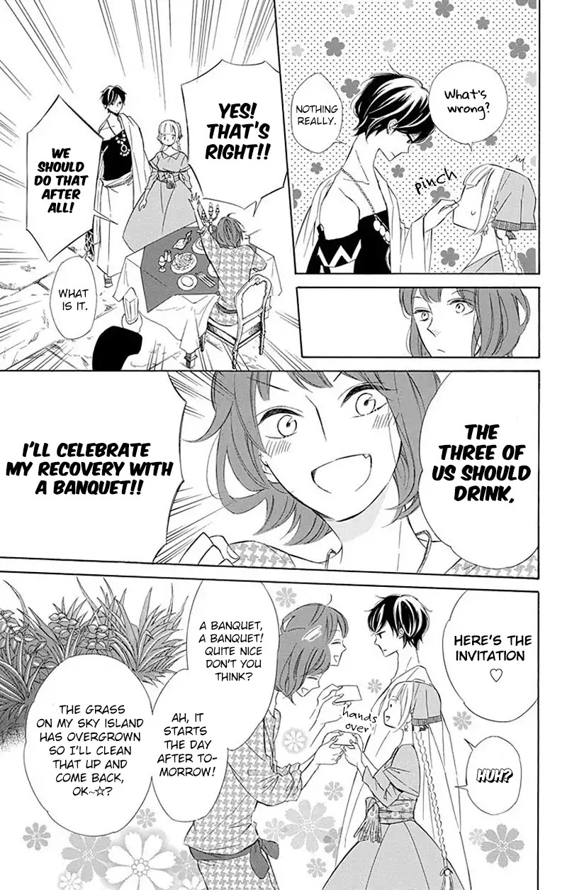 Colette wa Shinu Koto ni Shita Chapter 30 page 9 - Chapter 30