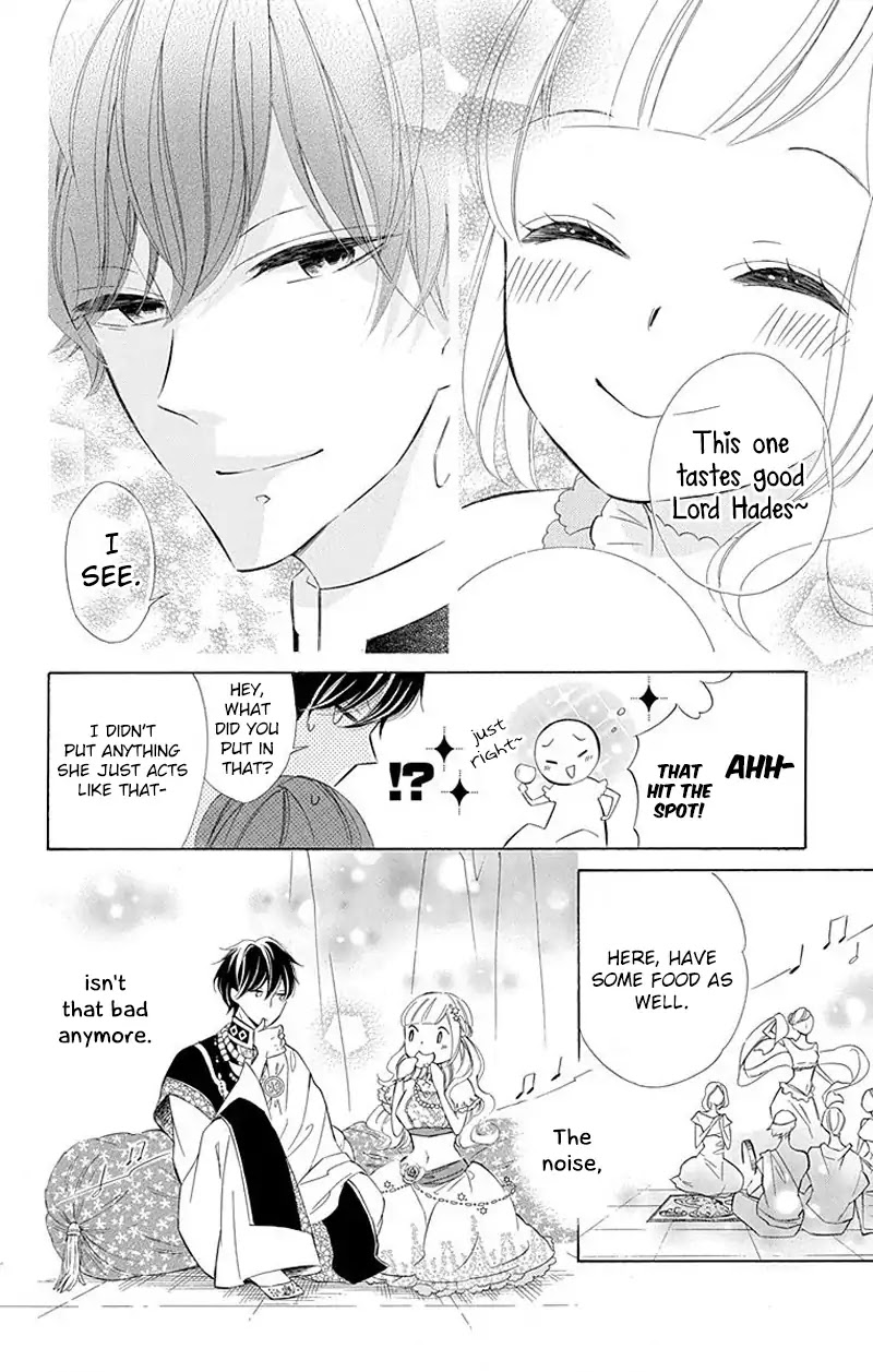 Colette wa Shinu Koto ni Shita Chapter 31 page 10 - Chapter 31