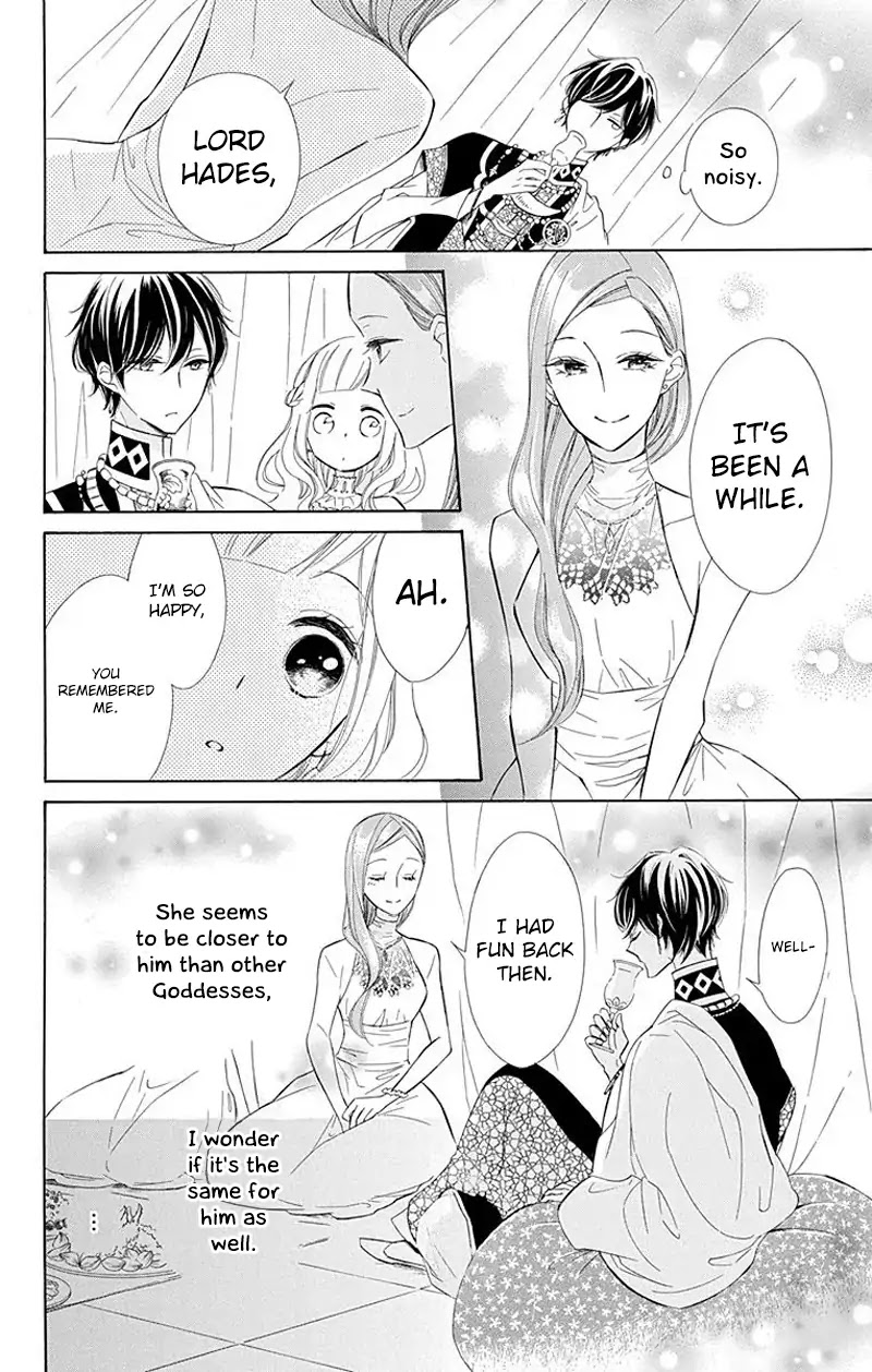 Colette wa Shinu Koto ni Shita Chapter 31 page 14 - Chapter 31