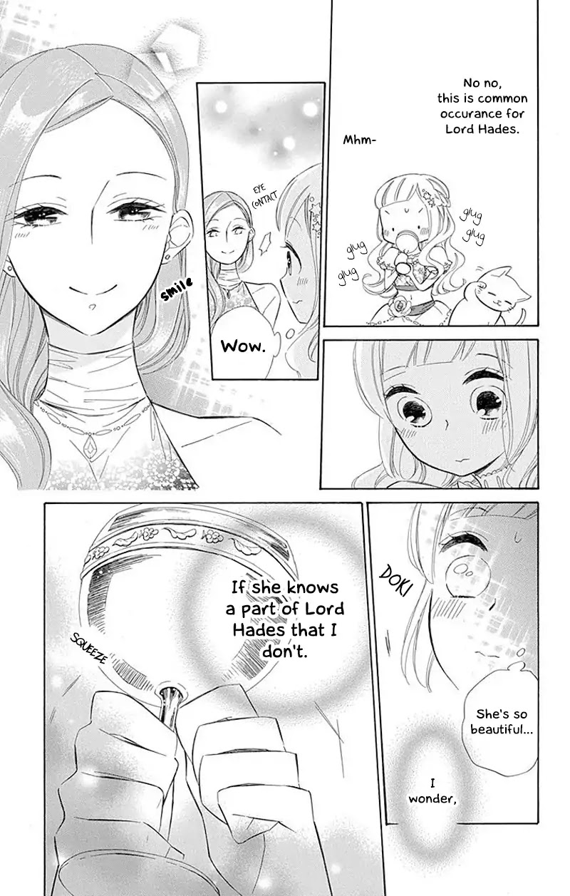 Colette wa Shinu Koto ni Shita Chapter 31 page 15 - Chapter 31