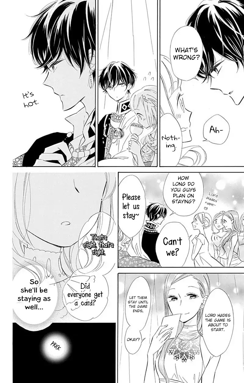 Colette wa Shinu Koto ni Shita Chapter 31 page 16 - Chapter 31