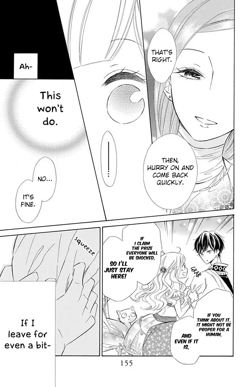 Colette wa Shinu Koto ni Shita Chapter 31 page 19 - Chapter 31