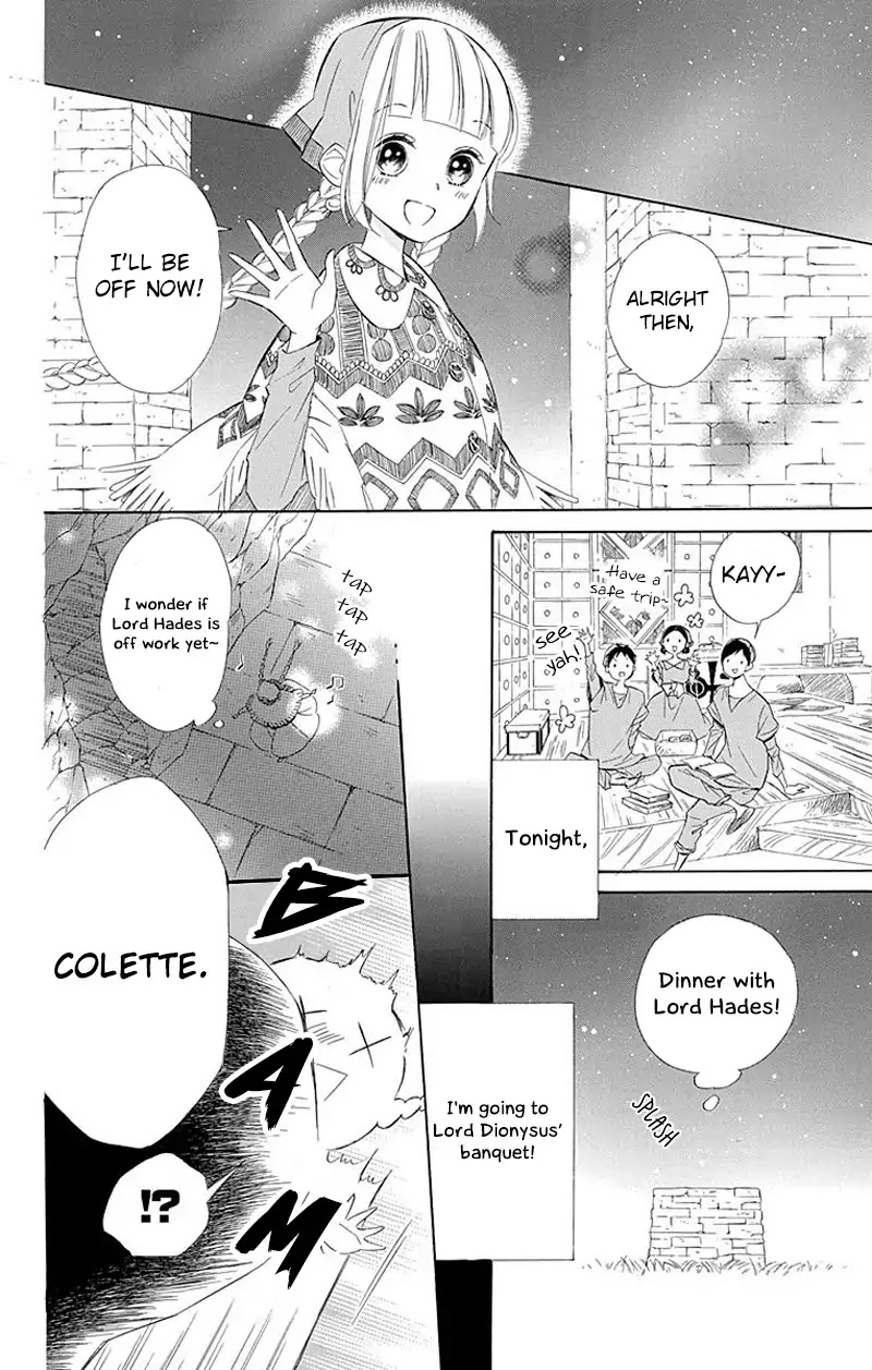 Colette wa Shinu Koto ni Shita Chapter 31 page 2 - Chapter 31