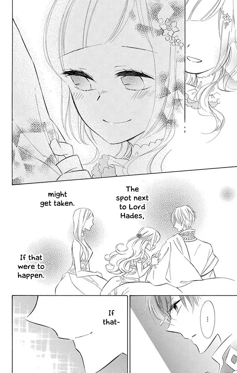 Colette wa Shinu Koto ni Shita Chapter 31 page 20 - Chapter 31