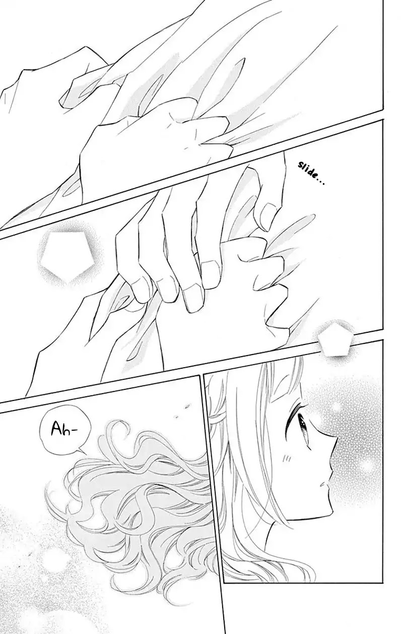 Colette wa Shinu Koto ni Shita Chapter 31 page 21 - Chapter 31