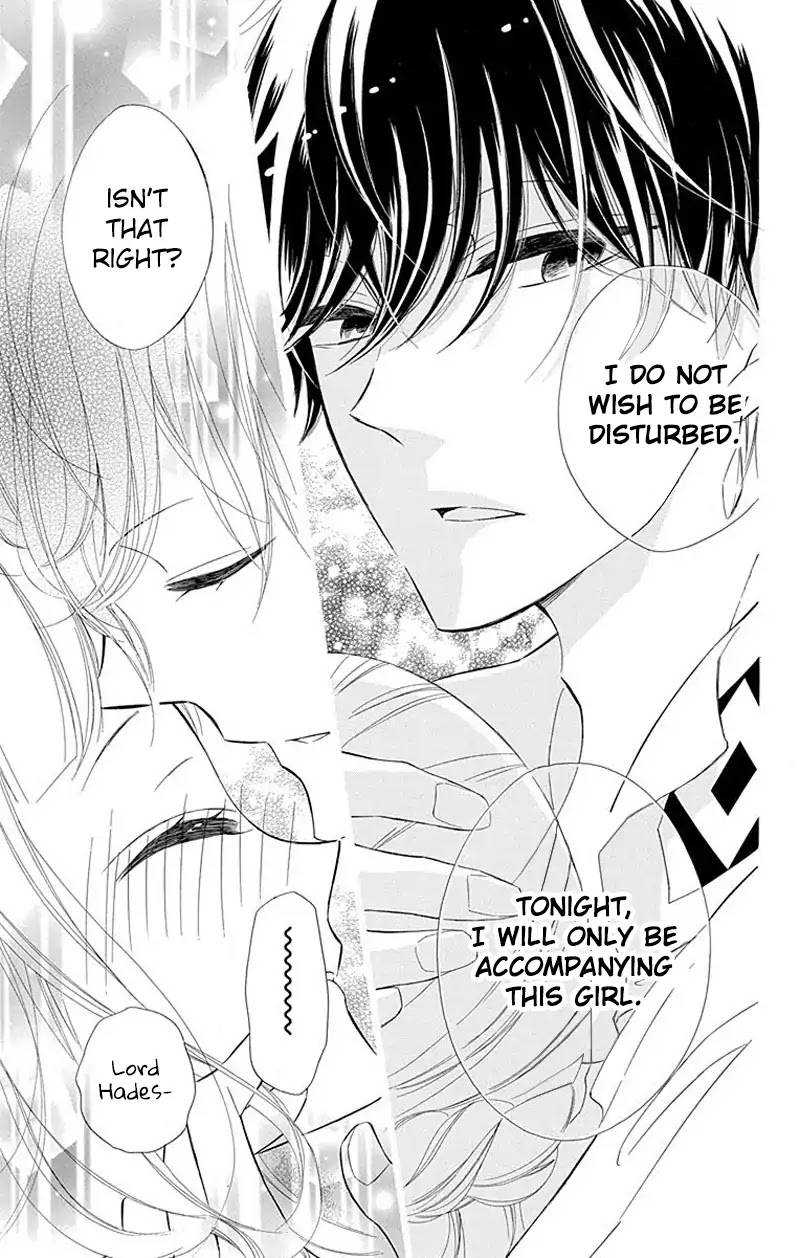Colette wa Shinu Koto ni Shita Chapter 31 page 23 - Chapter 31