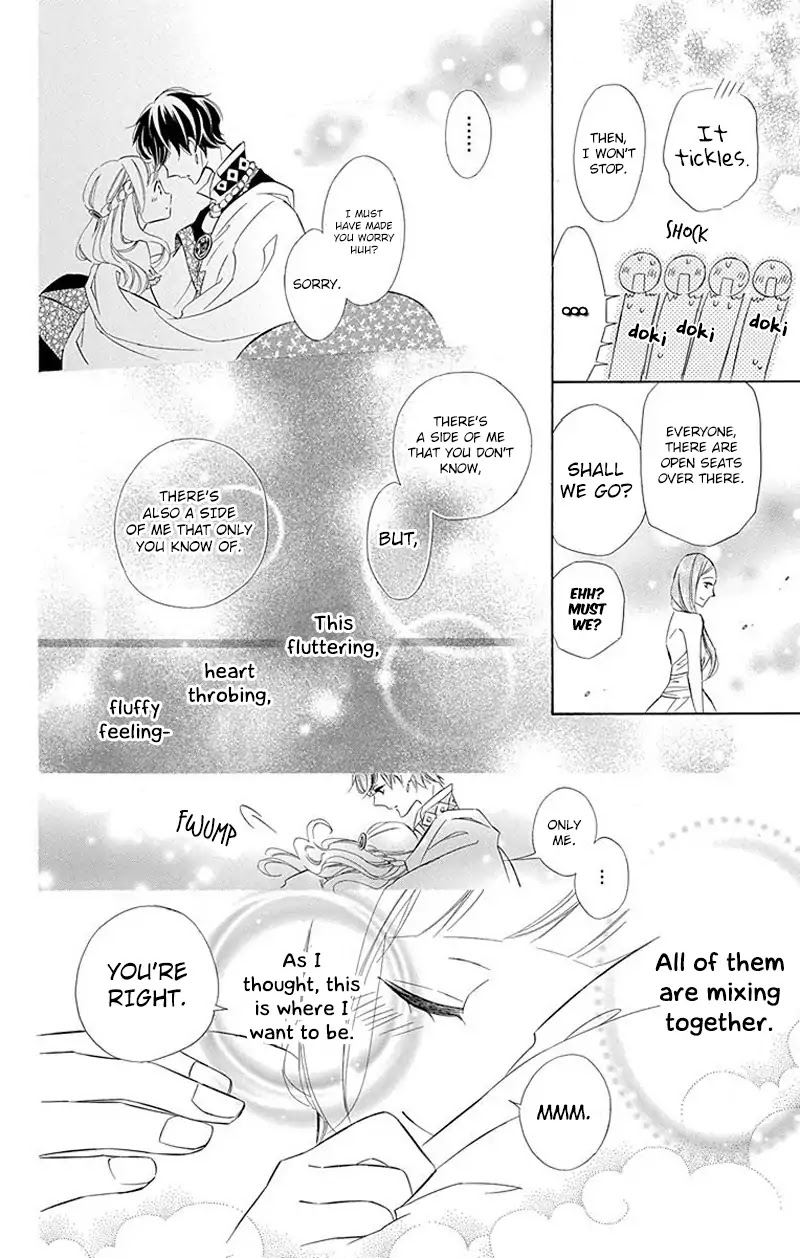 Colette wa Shinu Koto ni Shita Chapter 31 page 24 - Chapter 31