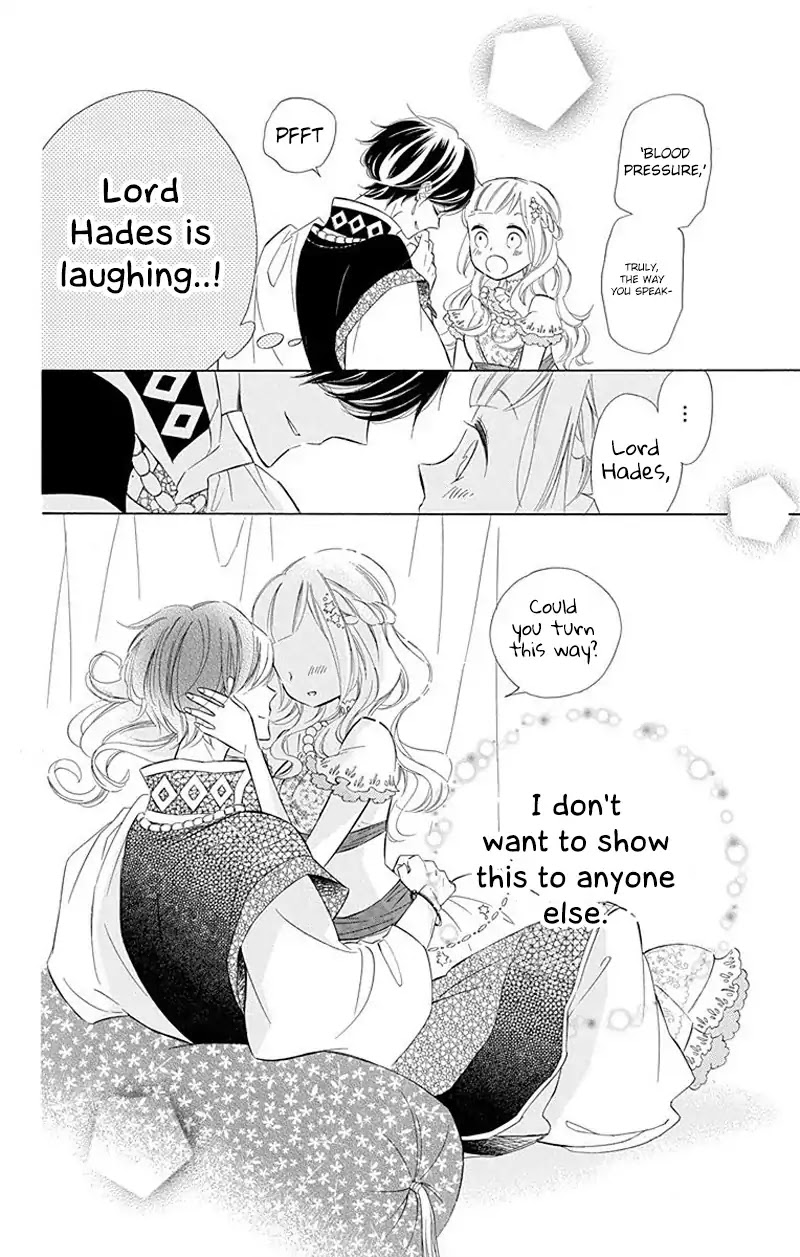 Colette wa Shinu Koto ni Shita Chapter 31 page 26 - Chapter 31