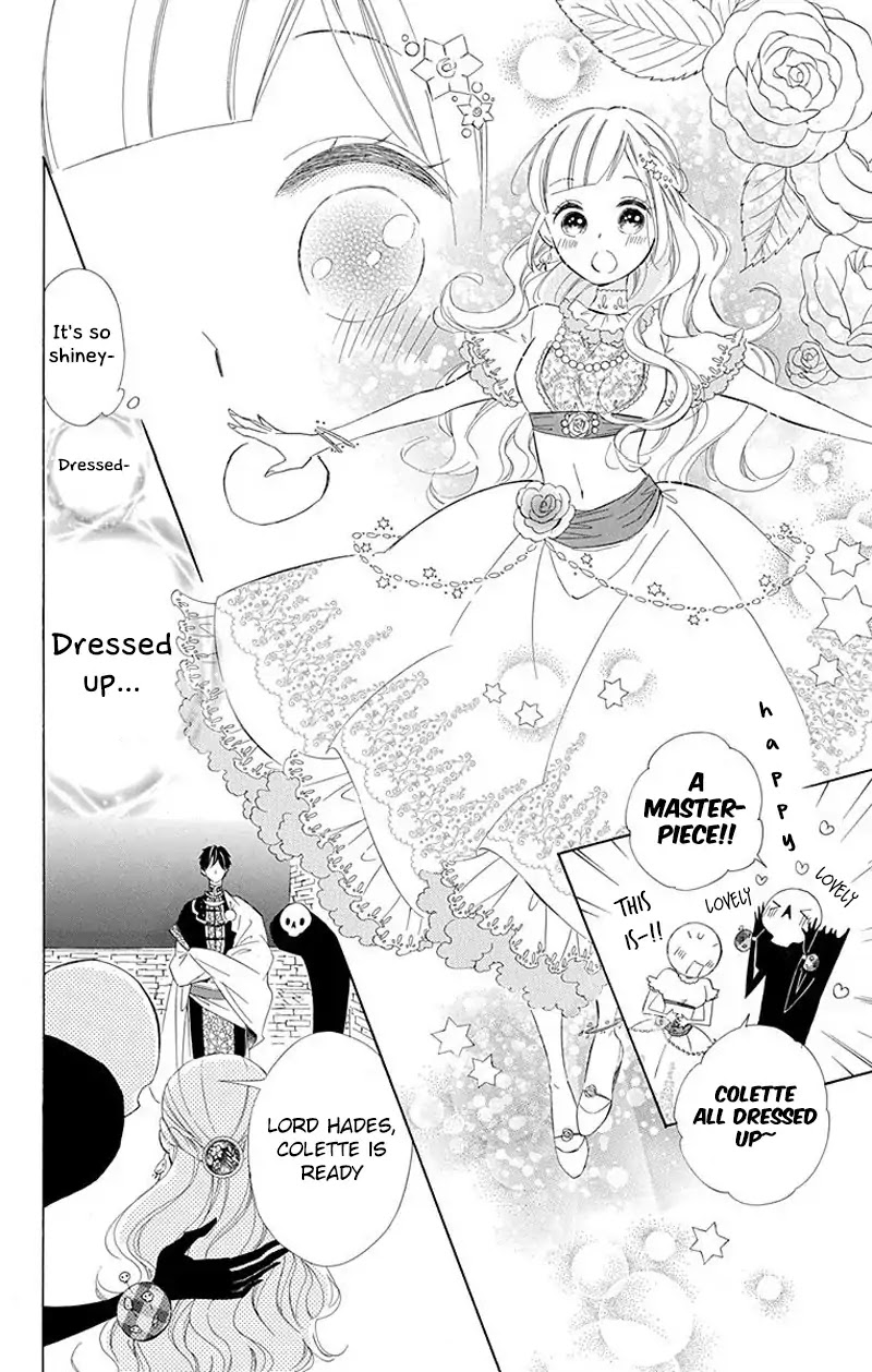 Colette wa Shinu Koto ni Shita Chapter 31 page 4 - Chapter 31