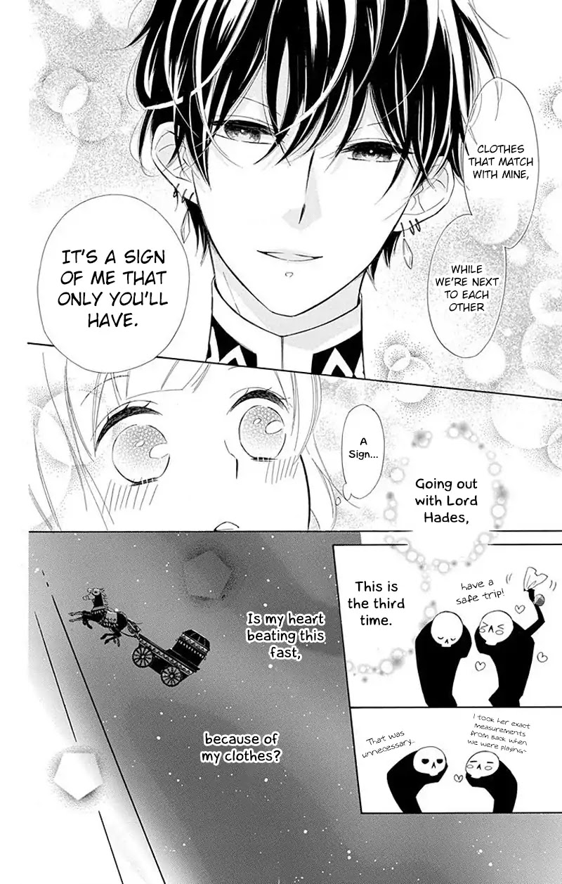 Colette wa Shinu Koto ni Shita Chapter 31 page 6 - Chapter 31