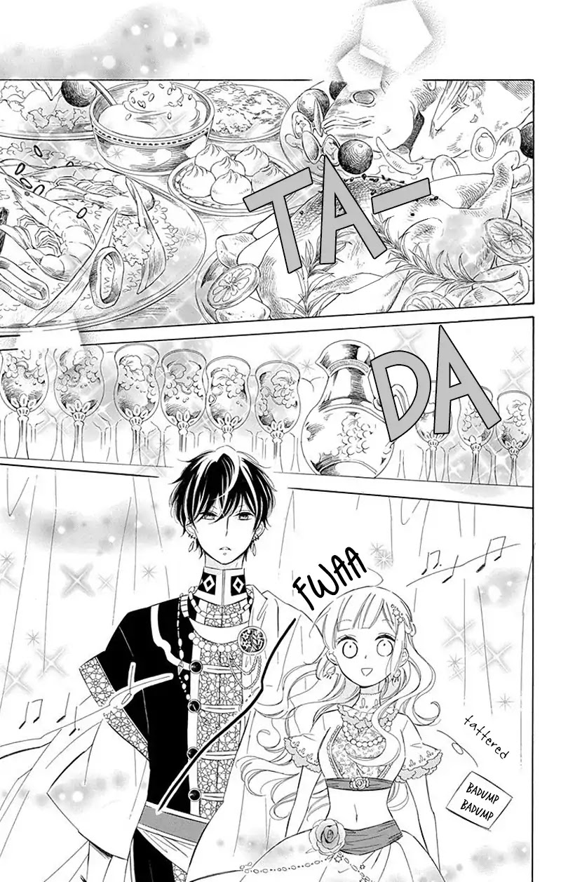 Colette wa Shinu Koto ni Shita Chapter 31 page 7 - Chapter 31