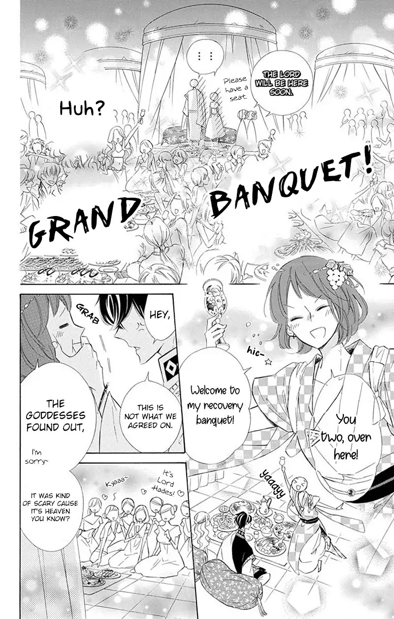 Colette wa Shinu Koto ni Shita Chapter 31 page 8 - Chapter 31